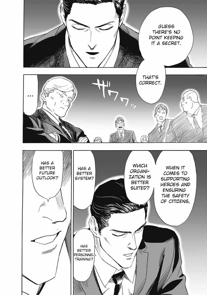 One Punch Man - Chapter 191 image 05